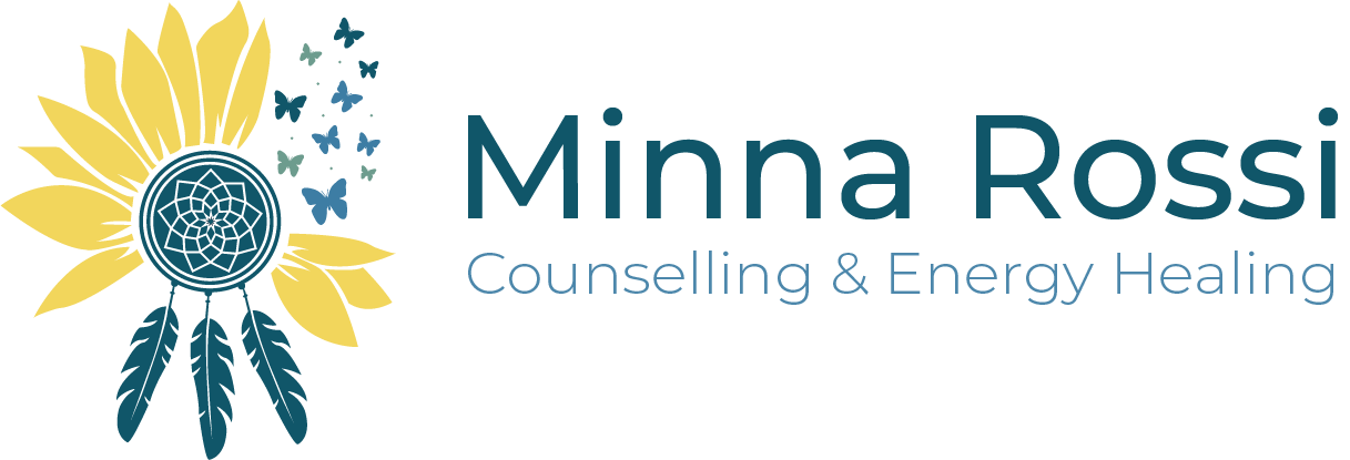 Minna Rossi Counselling & Energy Healing logo